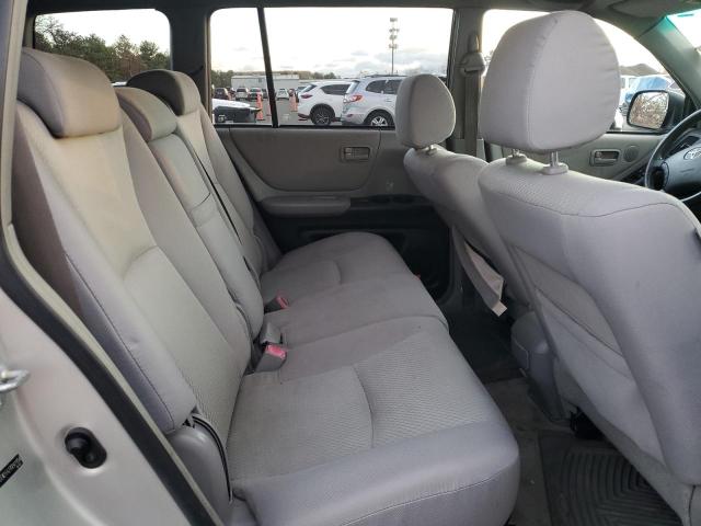 Photo 11 from auction – 2007 TOYOTA HIGHLANDER with VIN JTEEW21A270041954
