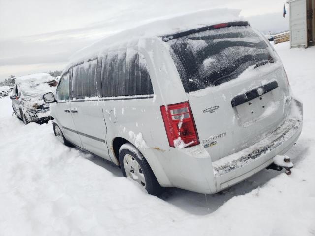 Photo 2 from auction – 2010 DODGE GRAND CARA with VIN 2D4RN4DE9AR418296