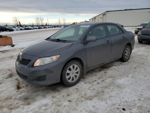 صورة رقم 1 من المزاد - 2009 TOYOTA COROLLA مع VIN 2T1BU40E49C136280