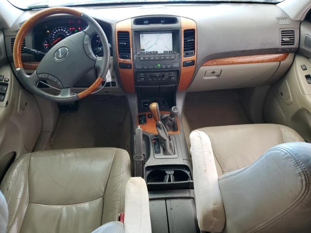 Photo 8 from auction – 2007 LEXUS GX 470 with VIN JTJBT20X670138271