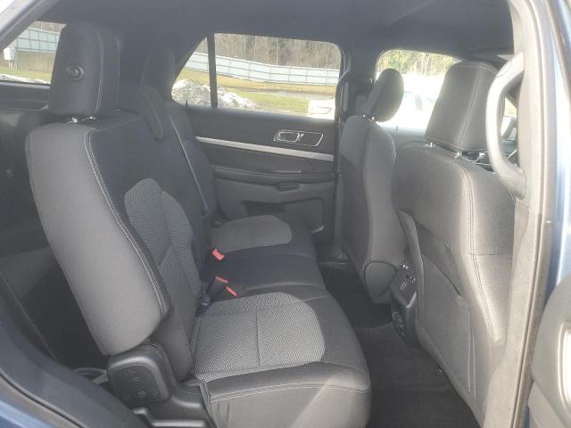 Photo 11 from auction – 2018 FORD EXPLORER X with VIN 1FM5K8D81JGB86683