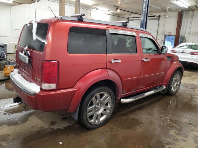 Photo 3 from auction – 2008 DODGE NITRO R/T with VIN 1D8GU58678W123779