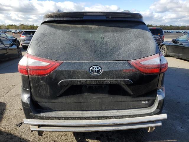Photo 6 from auction – 2016 TOYOTA SIENNA XLE with VIN 5TDYK3DCXGS701767