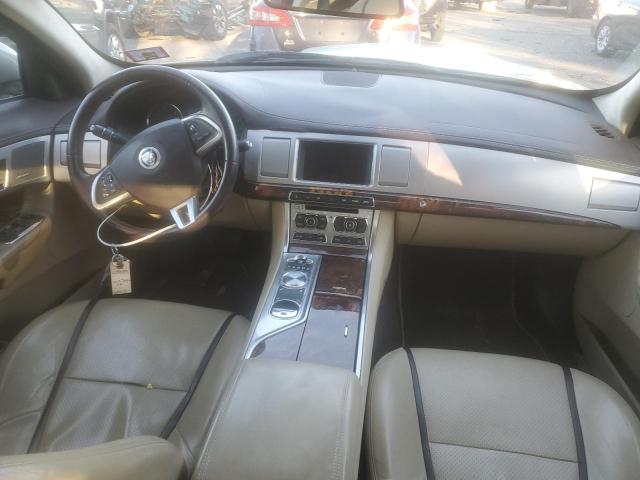 Photo 8 from auction – 2013 JAGUAR XF with VIN SAJWJ0EF3D8S83278