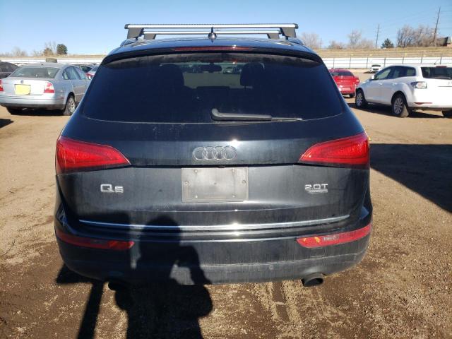 Photo 6 from auction – 2016 AUDI Q5 PREMIUM with VIN WA1L2AFP8GA017242