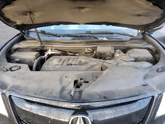 Photo 12 from auction – 2016 ACURA MDX TECHNO with VIN 5FRYD4H40GB022984