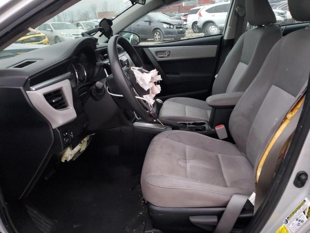 Photo 7 from auction – 2014 TOYOTA COROLLA L with VIN 2T1BURHE8EC140182