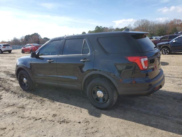 Photo 2 from auction – 2018 FORD EXPLORER P with VIN 1FM5K8AR5JGB12714