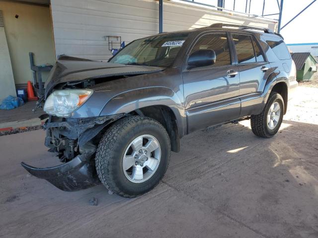 TOYOTA 4RUNNER SR 2008 with VIN JTEBT14R98K002727 - Photo from auction