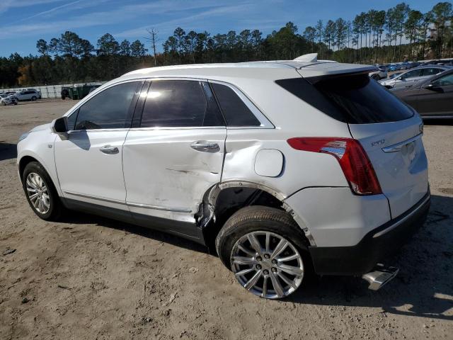 Photo 2 from auction – 2017 CADILLAC XT5 with VIN 1GYKNARS9HZ303638