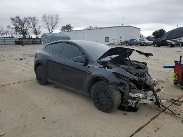 Photo 4 from auction – 2024 TESLA MODEL Y with VIN 7SAYGDEE2RF982397