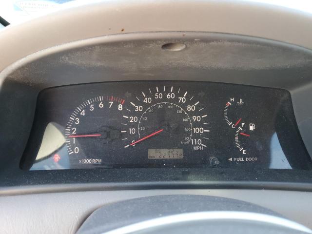 Photo 9 from auction – 2005 TOYOTA COROLLA CE with VIN JTDBR32E452067558