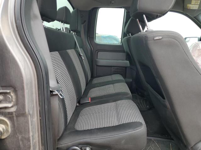 Photo 10 from auction – 2014 FORD F150 SUPER with VIN 1FTFX1CF5EKF72866