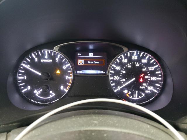 Photo 9 from auction – 2019 NISSAN PATHFINDER with VIN 5N1DR2MN1KC619504