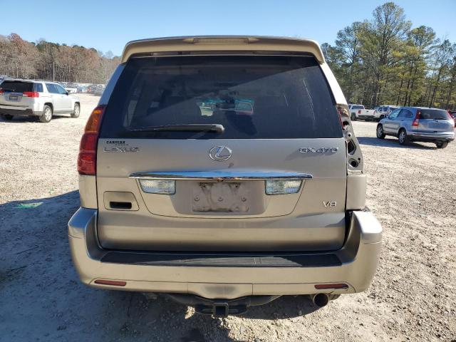 Photo 6 from auction – 2005 LEXUS GX 470 with VIN JTJBT20X050092756