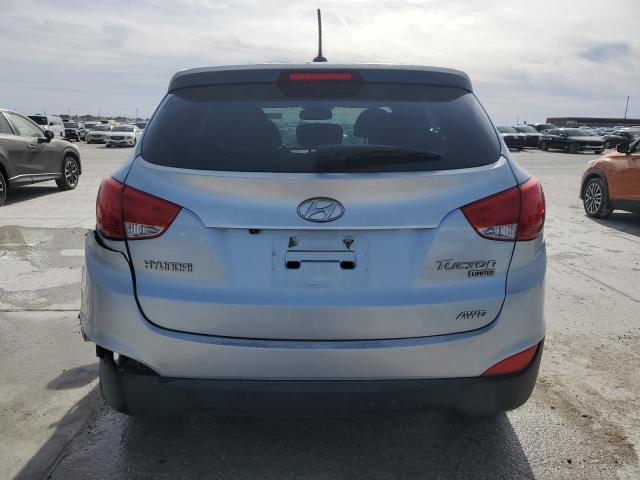 Photo 6 from auction – 2011 HYUNDAI TUCSON GLS with VIN KM8JUCAC1BU148183