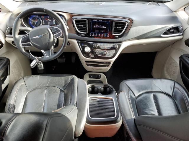 Photo 8 from auction – 2018 CHRYSLER PACIFICA T with VIN 2C4RC1EG6JR350346