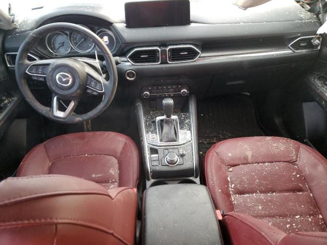 Photo 8 from auction – 2023 MAZDA CX-5 PREFE with VIN JM3KFBCM7P0160475
