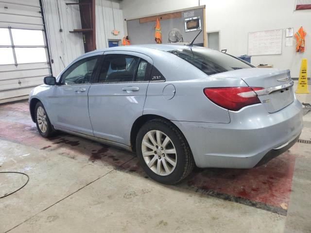 Photo 2 from auction – 2014 CHRYSLER 200 TOURIN with VIN 1C3CCBBG8EN144954