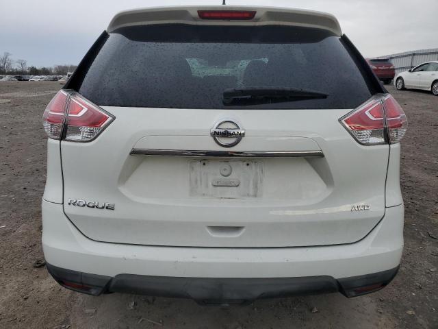 Photo 6 from auction – 2016 NISSAN ROGUE S with VIN KNMAT2MVXGP678348