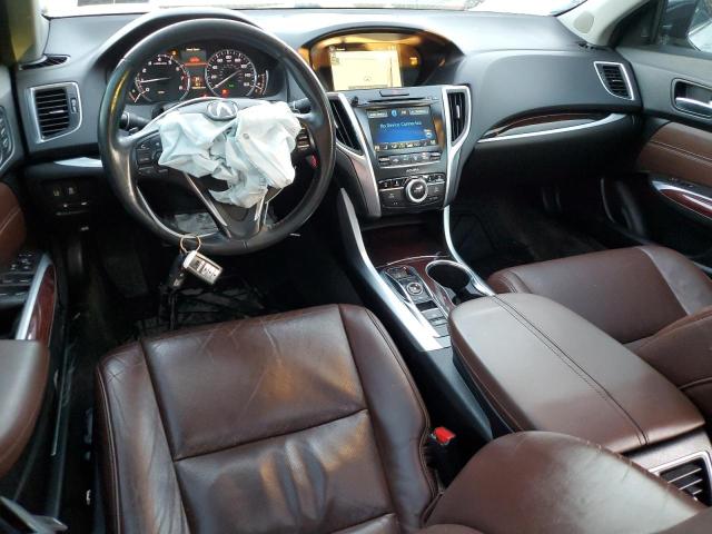 Photo 8 from auction – 2015 ACURA TLX TECH with VIN 19UUB2F53FA014697