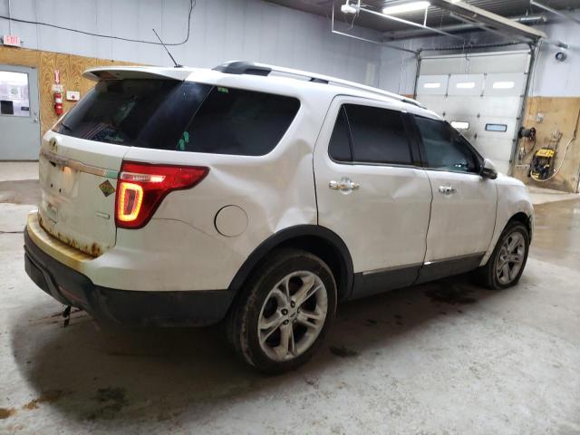 Photo 3 from auction – 2013 FORD EXPLORER L with VIN 1FM5K8F89DGB54694