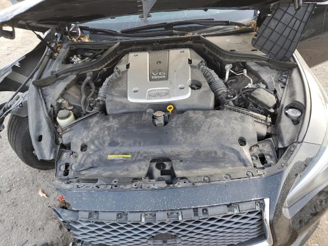Photo 11 from auction – 2015 INFINITI Q50 with VIN JN1BV7AR8FM395940