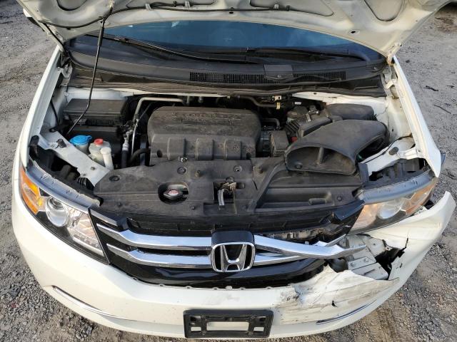 Photo 12 from auction – 2015 HONDA ODYSSEY EX with VIN 5FNRL5H62FB046444