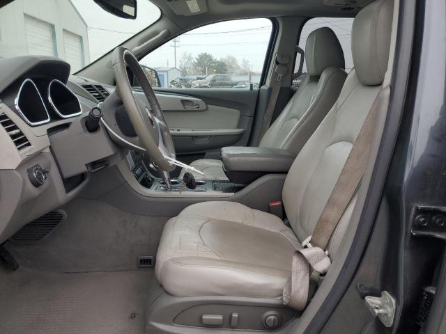 Photo 7 from auction – 2011 CHEVROLET TRAVERSE L with VIN 1GNKVJEDXBJ110389