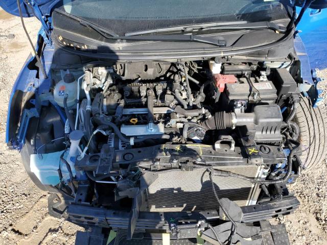 Photo 11 from auction – 2023 NISSAN VERSA SR with VIN 3N1CN8FVXPL844904
