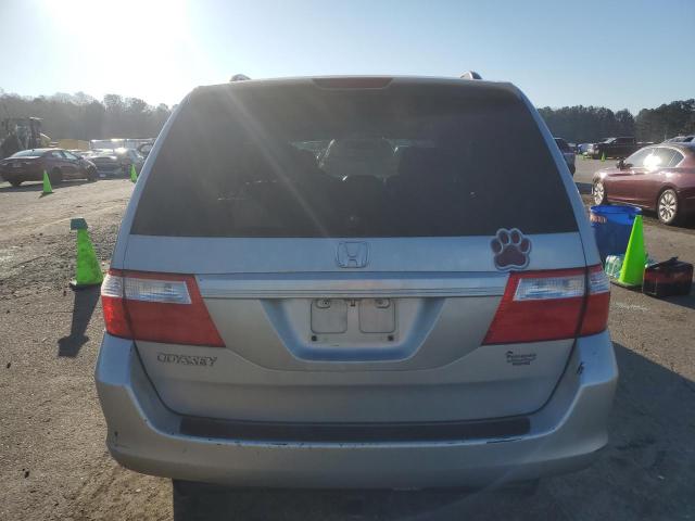 Photo 6 from auction – 2006 HONDA ODYSSEY EX with VIN 5FNRL38676B418154