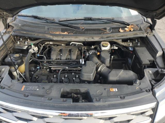 Photo 12 from auction – 2018 FORD EXPLORER X with VIN 1FM5K7D80JGB59923