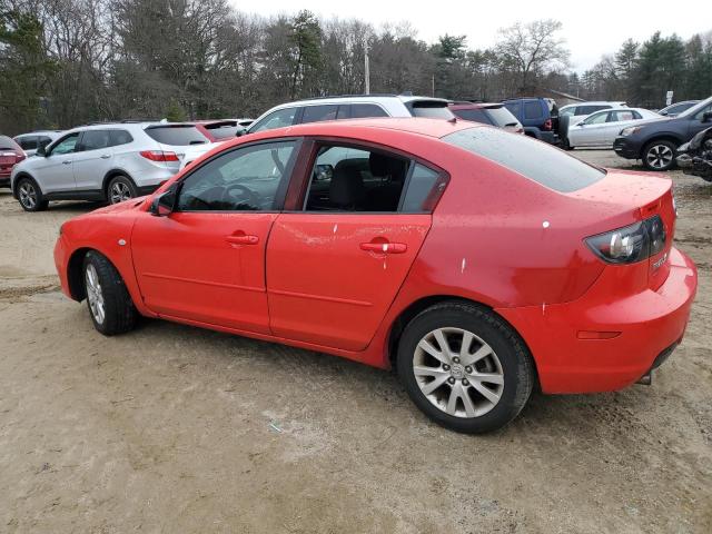 Photo 2 from auction – 2007 MAZDA 3 I with VIN JM1BK12G571659960