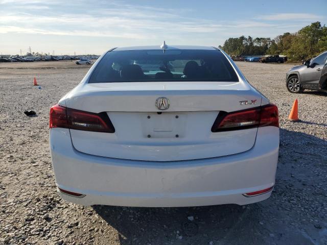 Photo 6 from auction – 2017 ACURA TLX TECH with VIN 19UUB1F55HA005903