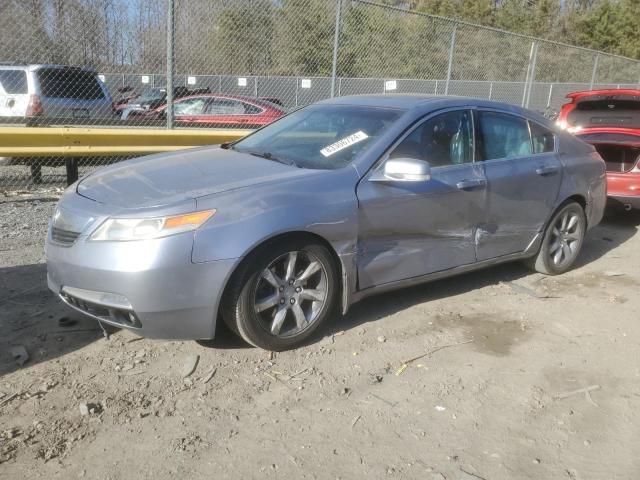 ACURA TL 2012 with VIN 19UUA8F2XCA003915 - Photo from auction