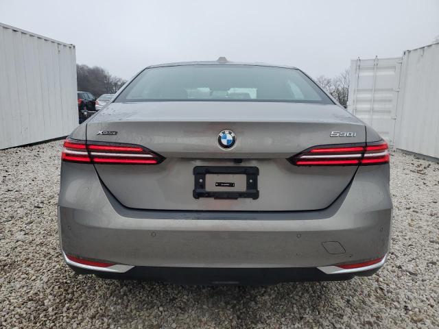 Photo 6 from auction – 2024 BMW 530 XI with VIN WBA53FJ0XRCS08930