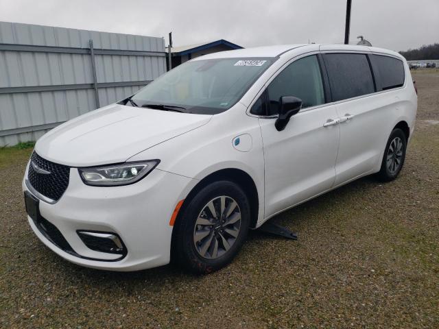 CHRYSLER PACIFICA H 2024 with VIN 2C4RC1S77RR153783 - Photo from auction