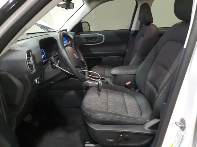 Photo 7 from auction – 2023 FORD BRONCO SPO with VIN 3FMCR9B62PRE21443