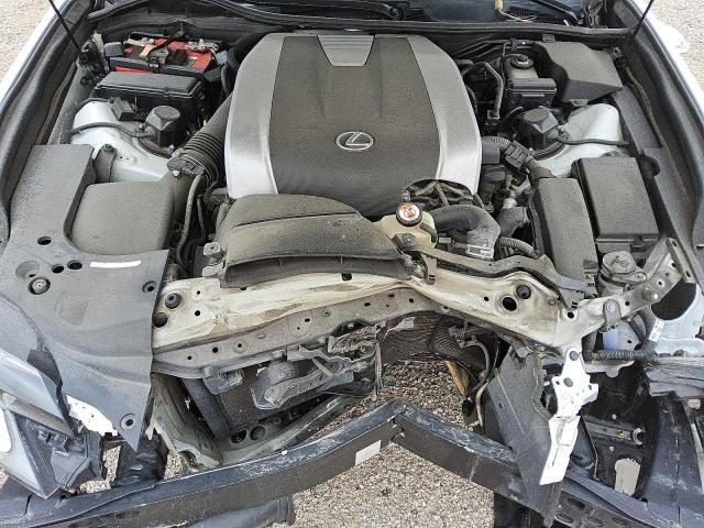 Photo 11 from auction – 2018 LEXUS GS 350 BAS with VIN JTHBZ1BL5JA013669