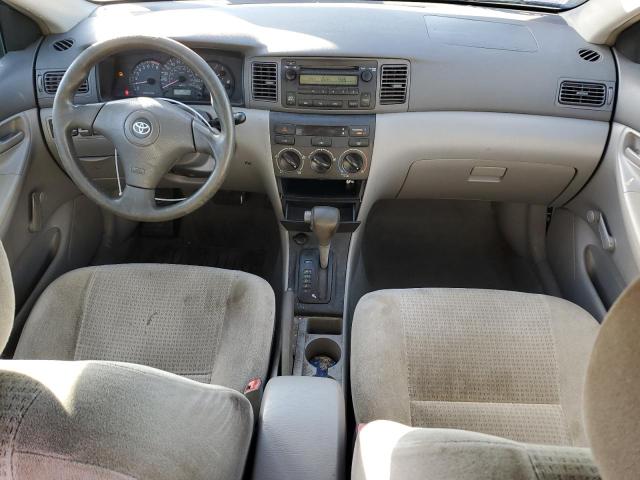 Photo 8 from auction – 2006 TOYOTA COROLLA CE with VIN 2T1BR32EX6C585113