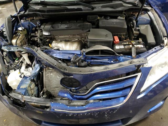 Photo 11 from auction – 2011 TOYOTA CAMRY BASE with VIN 4T1BF3EKXBU732775