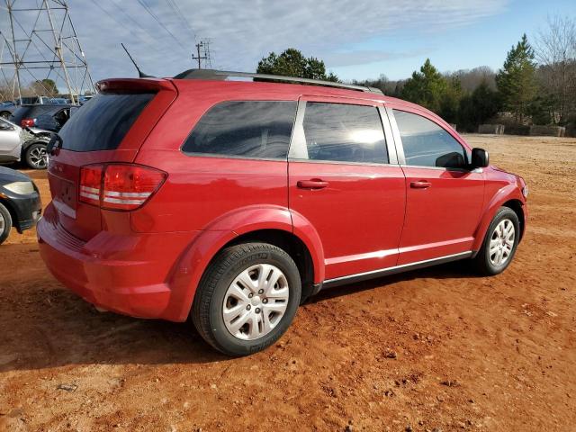 Photo 3 from auction – 2018 DODGE JOURNEY SE with VIN 3C4PDCAB0JT319455