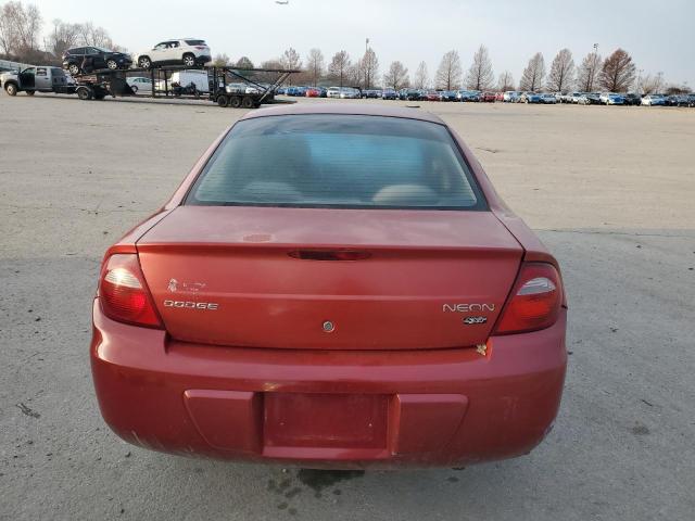 Photo 6 from auction – 2005 DODGE NEON SXT with VIN 1B3ES56C75D173921