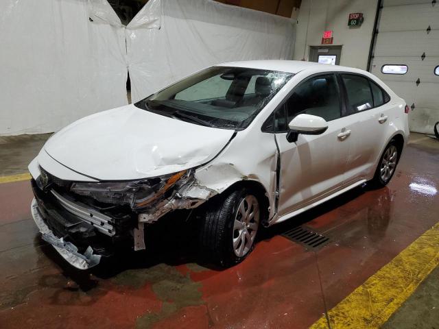 TOYOTA COROLLA LE 2023 with VIN 5YFB4MDE5PP010047 - Photo from auction