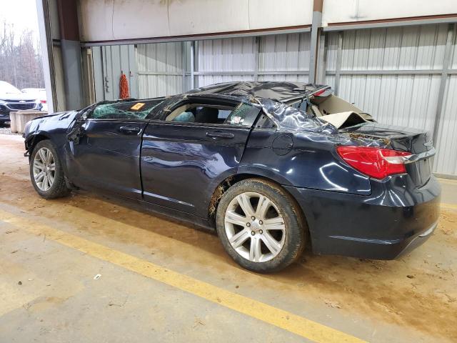 Photo 2 from auction – 2011 CHRYSLER 200 TOURIN with VIN 1C3BC1FG1BN580217