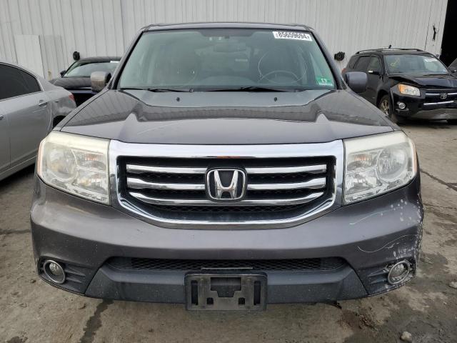 Photo 5 from auction – 2014 HONDA PILOT EXL with VIN 5FNYF4H59EB054303