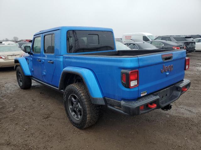 Photo 2 from auction – 2023 JEEP GLADIATOR with VIN 1C6JJTBM1PL551783