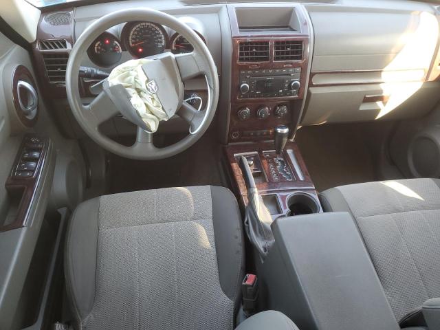 Photo 8 from auction – 2007 DODGE NITRO SXT with VIN 1D8GU28K57W735361