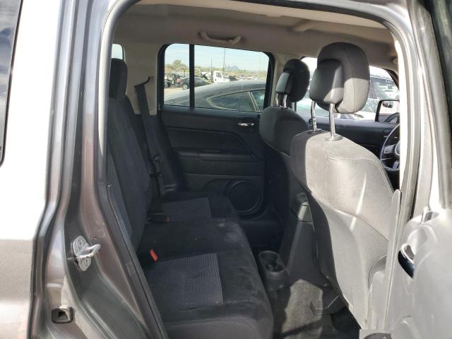 Photo 10 from auction – 2012 JEEP PATRIOT LA with VIN 1C4NJPFB8CD706554