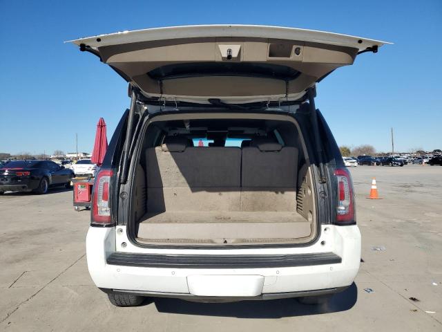Photo 6 from auction – 2015 GMC YUKON SLT with VIN 1GKS1BKC8FR575559